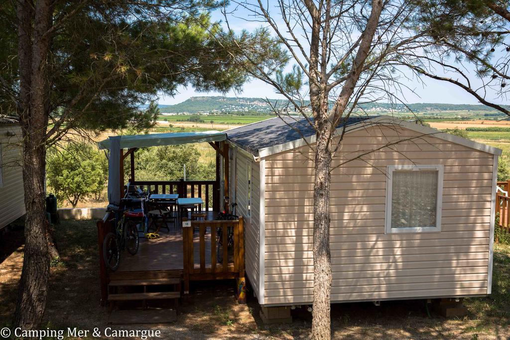 מלון קאלביסון Team Holiday - Camping Mer Et Camargue מראה חיצוני תמונה